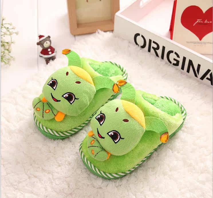 Chaussons enfants en autre pour hiver - Ref 1007436 Image 4