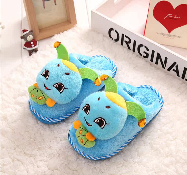 Chaussons enfants en autre pour hiver - Ref 986107 Image 4