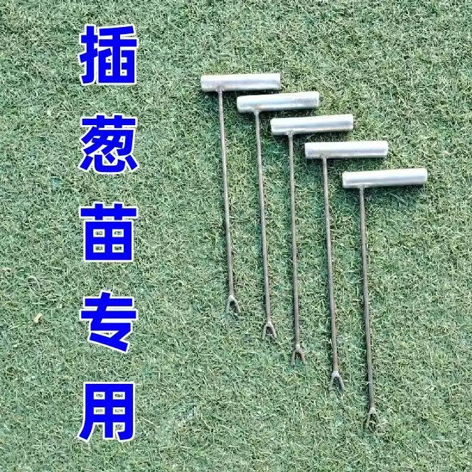无插葱苗工具栽葱工具小葱插苗器