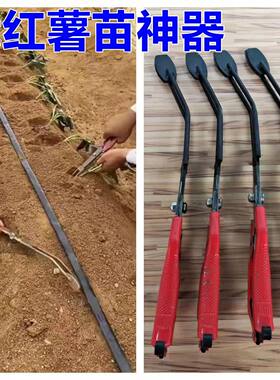 栽红薯苗神器插秧栽苗器