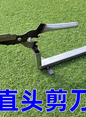 网红剪蒜神器加厚加强款大蒜剪刀大蒜铡刀药材铡刀单头剪刀