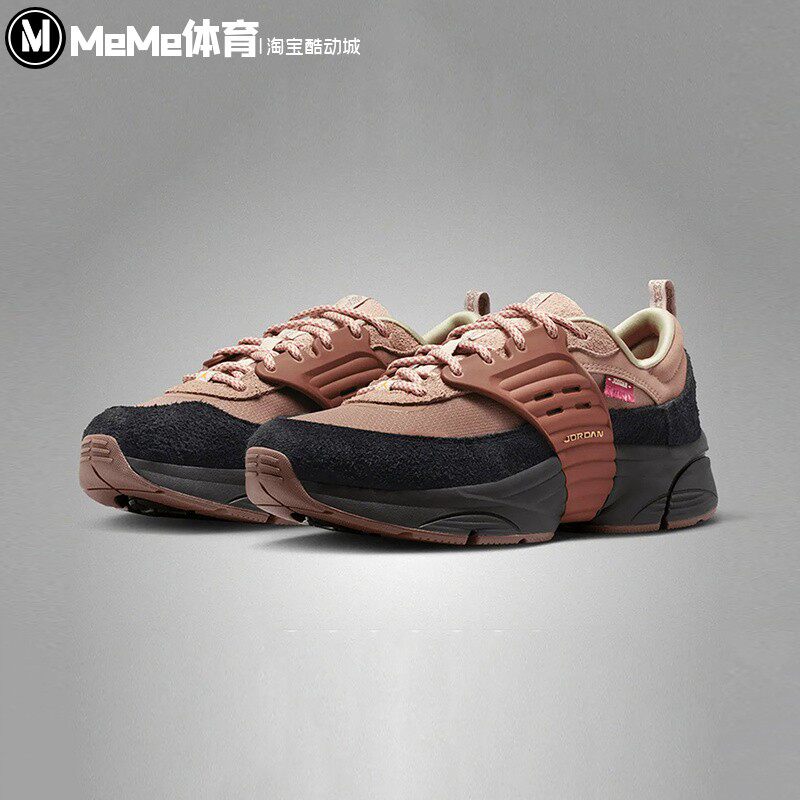 Nike耐克男鞋2026春新品AJ摩卡棕复古漫游飞翼鞋老爹鞋IQ1113-270