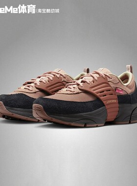 Nike耐克男鞋2026春新品AJ摩卡棕复古漫游飞翼鞋老爹鞋IQ1113-270