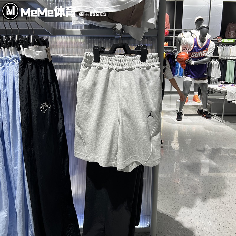 Nike耐克2026夏款男裤新款速干针织透气运动休闲短裤IIQ3801-050