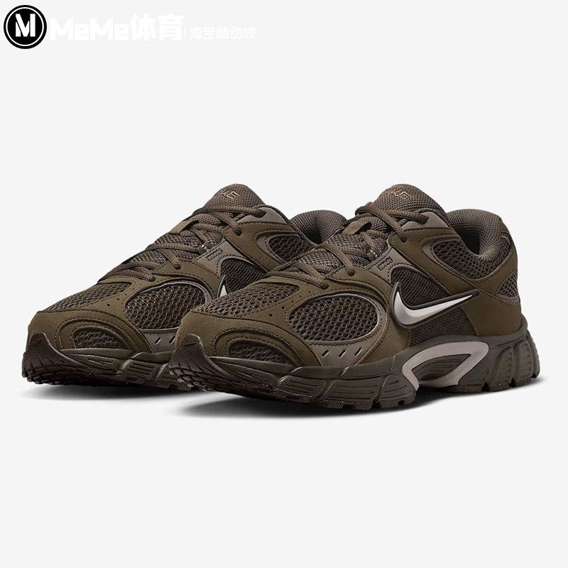 耐克2026春季新品男鞋V5 RNR复古橄榄绿运动鞋老爹鞋II6292-200,运动鞋new,运动休闲鞋,淘宝优惠券,粉丝福利购,淘宝优惠卷