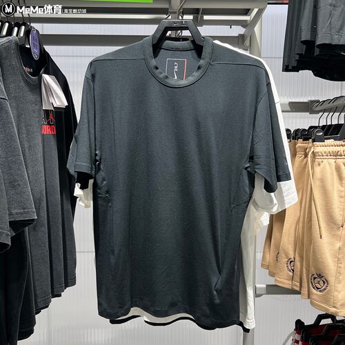 NIKE耐克2026秋男子舒适百搭透气速干运动休闲短袖T恤 IQ8274-010