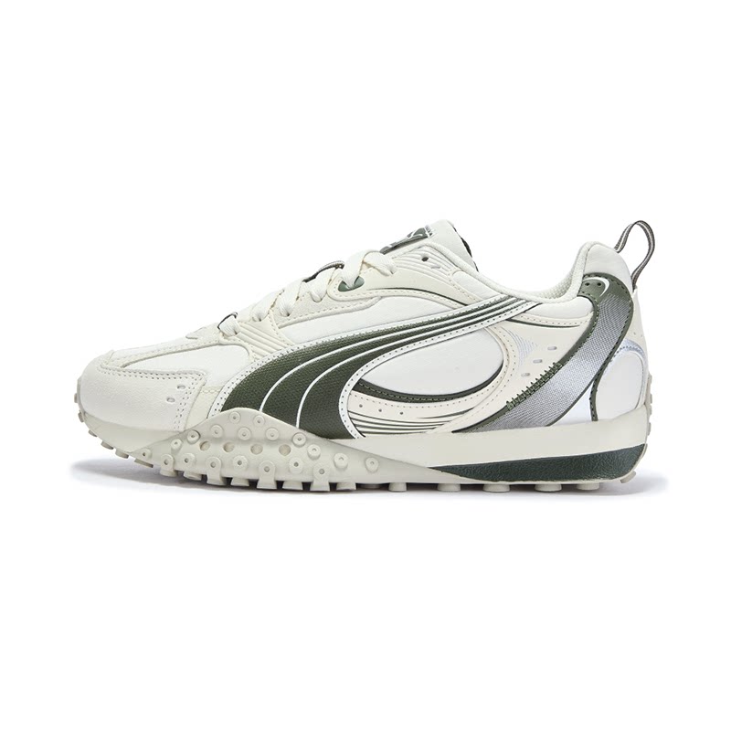 PUMA彪马男女2025冬新款时尚章鱼鞋复古防滑运动休闲鞋406663-04