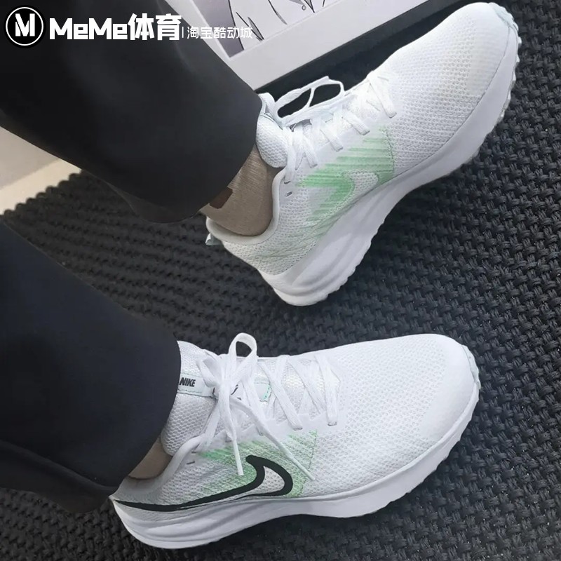 Nike耐克男子2026春款RUN DEFY轻便网面透气休闲跑步鞋HM9594-112