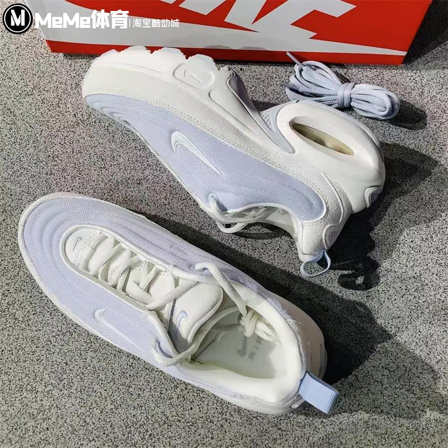 耐克女鞋2025冬款Air Max甜酷软弹增高可视气垫运动鞋 HV4441-085