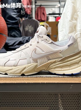 耐克女子2024冬季新款V2K Run复古防水缓震百搭运动鞋 FZ2622-002