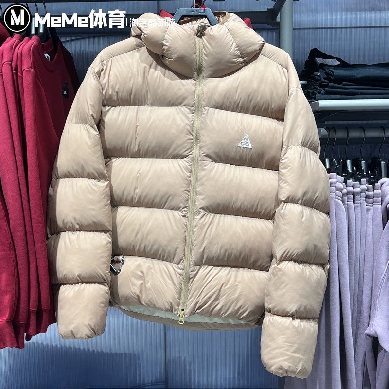 耐克男子棉服2025春新品ACG户外防风防水保暖运动外套 FV8911-297