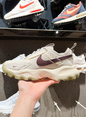 NIKE耐克女鞋2024夏季新款时尚百搭舒适透气运动休闲鞋DD9682-003