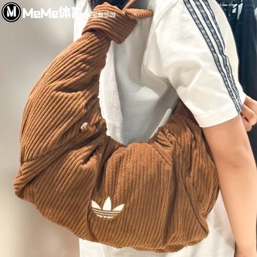 运动休闲单肩包云朵包腋下包女包