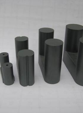 磁芯UY16 UY58-58 60-60 60-62锰锌铁氧体PC40材质大功率高频