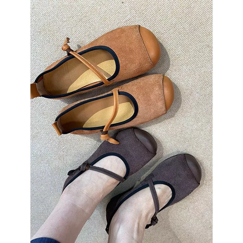 2025夏款复古鞋休闲板鞋百搭运动鞋潮-3669