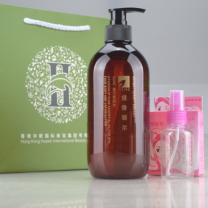 华新爽肤水提香丽尔鱼子柔润水精华水X046紧致保湿水500mlX化妆水