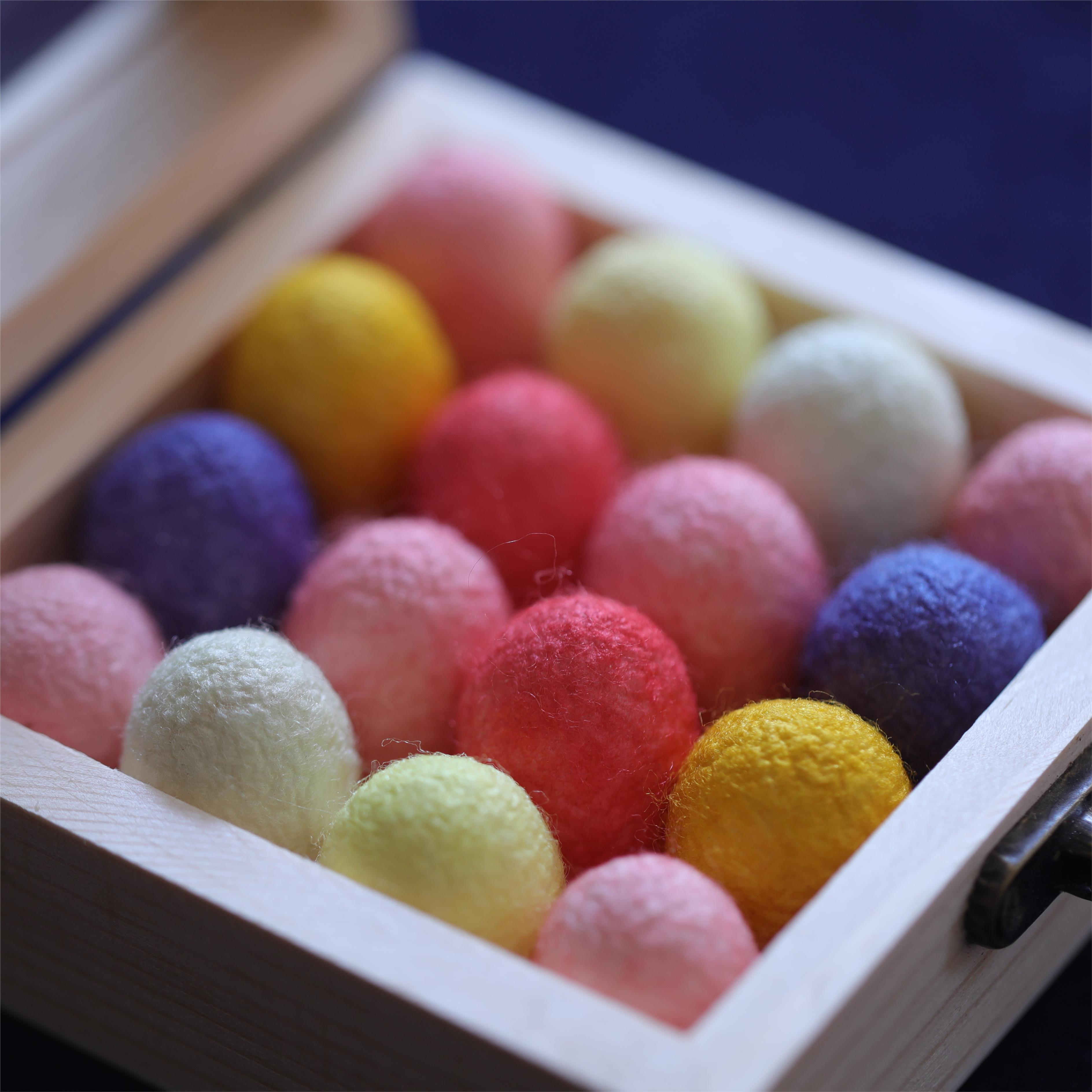 nituli生日礼物创意礼品茧盒艺术