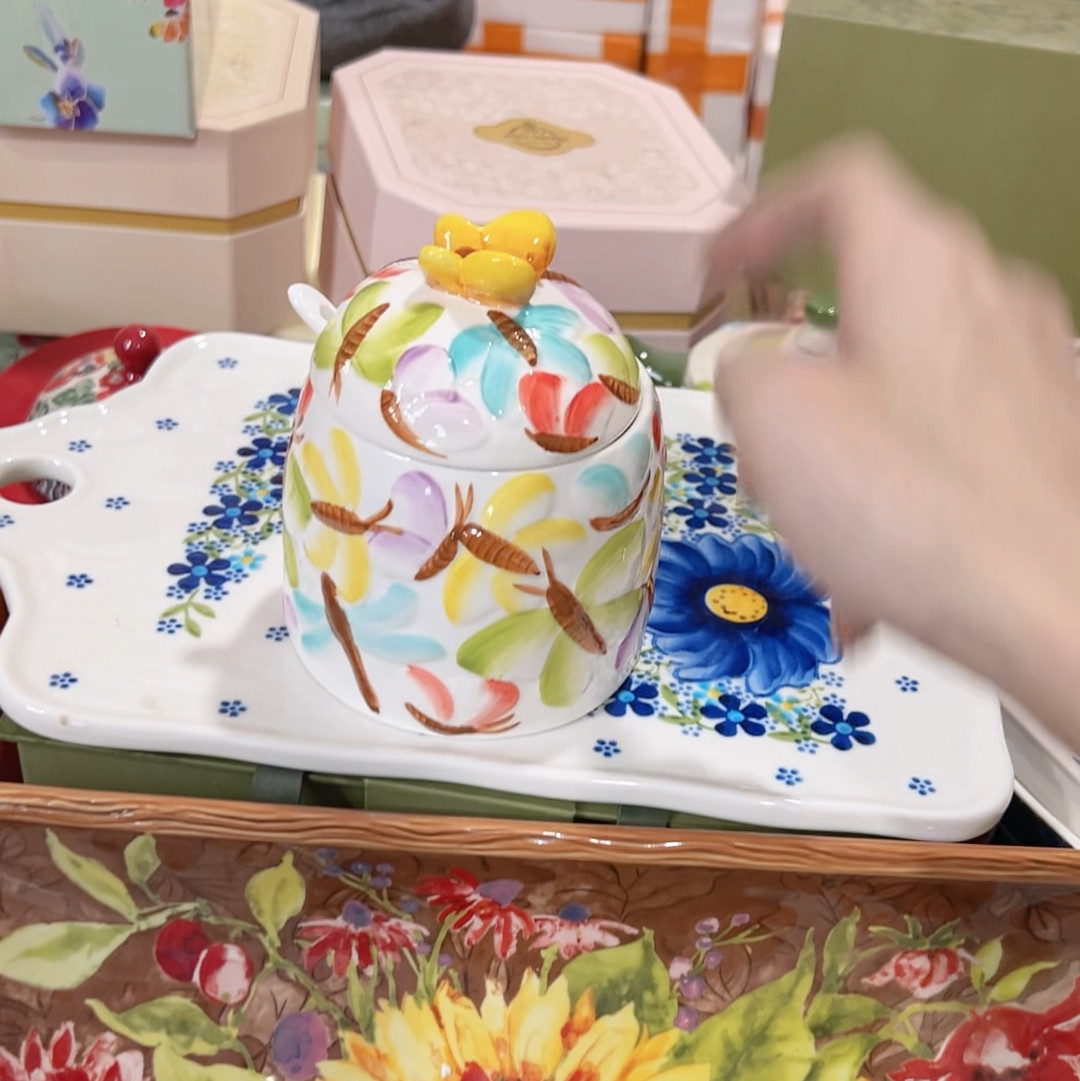 炖盅调料罐糖罐加勺,餐饮具,碗,淘宝优惠券,粉丝福利购,淘宝优惠卷