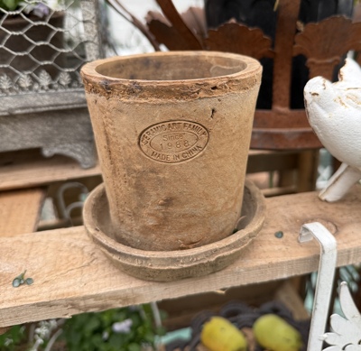 莫里斯花园 花园杂货 花盆花器 复古瓦盆