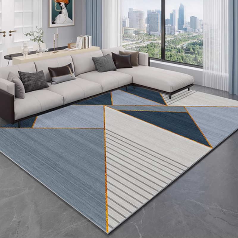 客厅地毯茶几毯2025新款轻奢高级家用房间沙发卧室床边免打理地垫