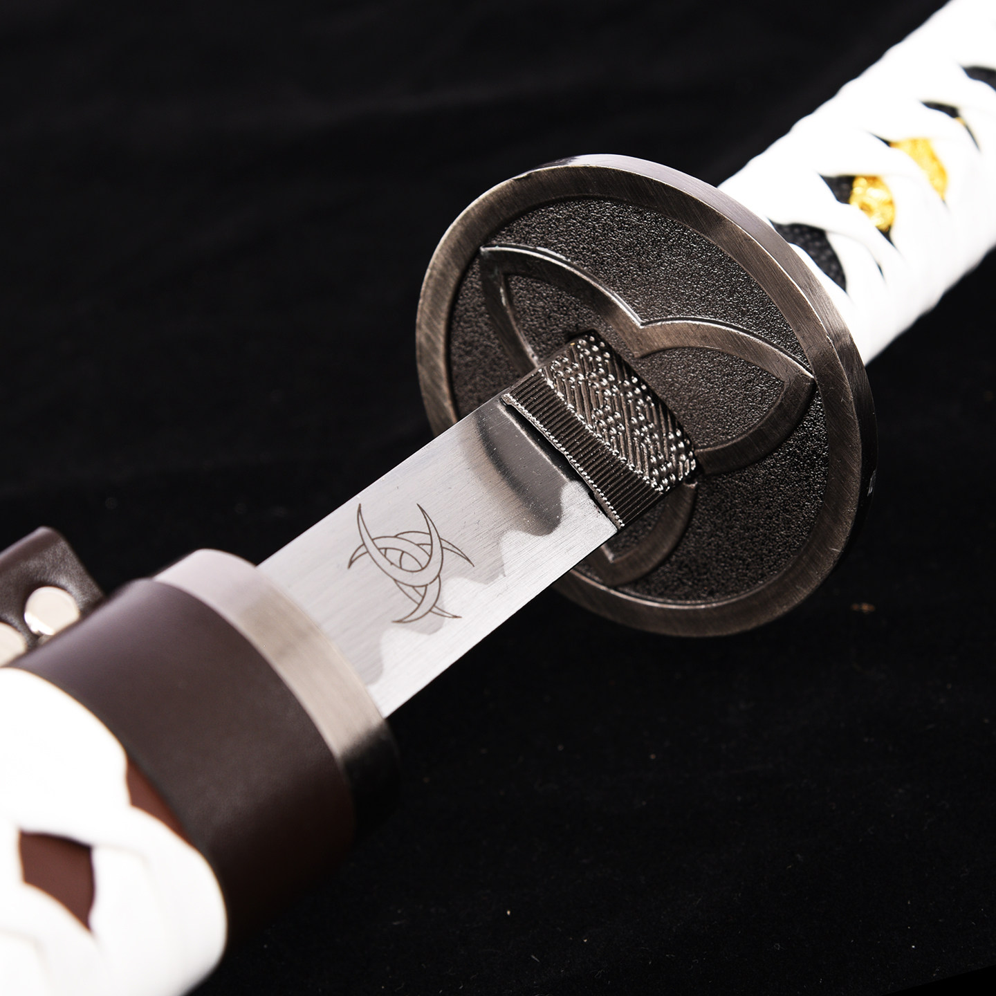 行尸走肉COS刀米琼恩刀女武士动漫周边武器道具影视装备刀 未开刃