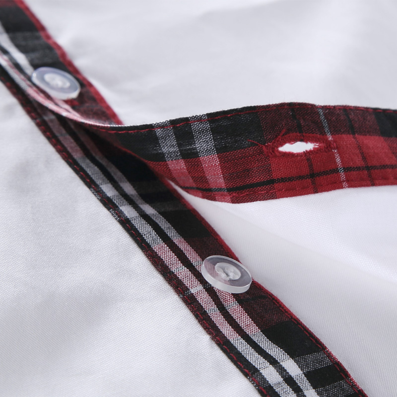 Chemise garcon KELUS à manche longue - Ref 2076249 Image 5