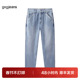 gxg.jeans男装 JFX10501011 牛仔长裤 春季 新款