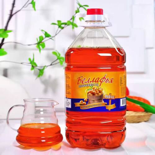 俄罗斯进口大豆油压榨工艺
