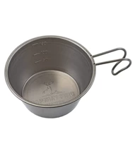 Титановый кубок, сделанный в Японии