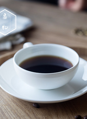 日本原装进口咖啡杯柳宗理