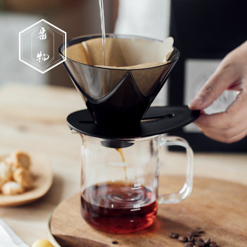 无限滤杯配套器具hario原装进口
