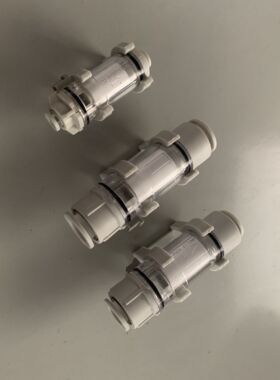 SMC型真空过滤器ZFC53 54 74 75 76 77 正负压  耐压型 管道式