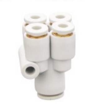 SMC型五通接头KQ2UD04-06 KQ2UD06-08  KQ2UD04-00 KQ2UD06-00