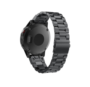 适配garmin佳明Enduro2手表安夺二代一珠快拆三珠不锈钢商务表带