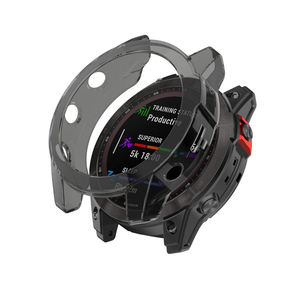 适配Garmin佳明Enduro2手表透明保护壳安夺二代防摔防刮保护软套