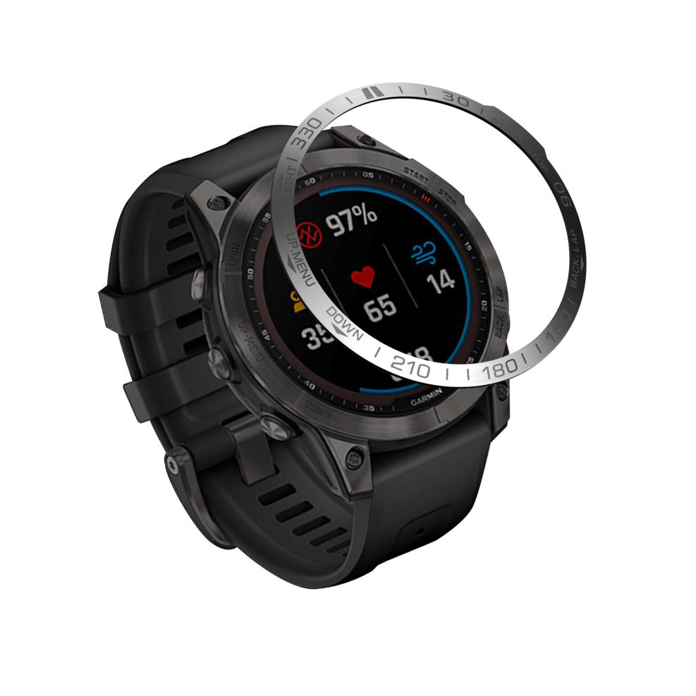 Garmin佳明Enduro2保护钢圈
