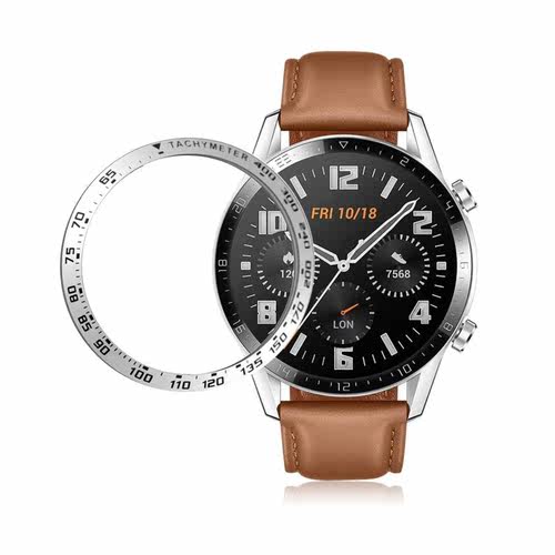 佳明Forerunner255刻度钢圈