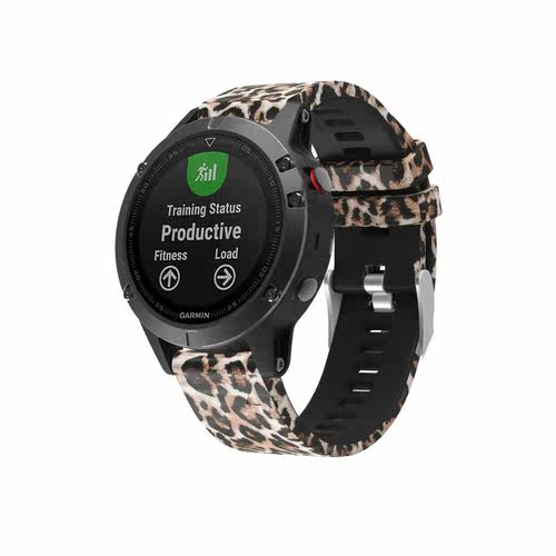 Garmin佳明instinct2硅胶表带