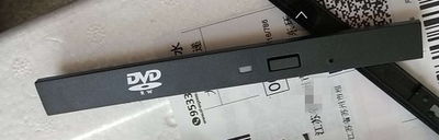 适用于联想启天M410 M415 B415 台式机主机加光驱光驱面板 带按键