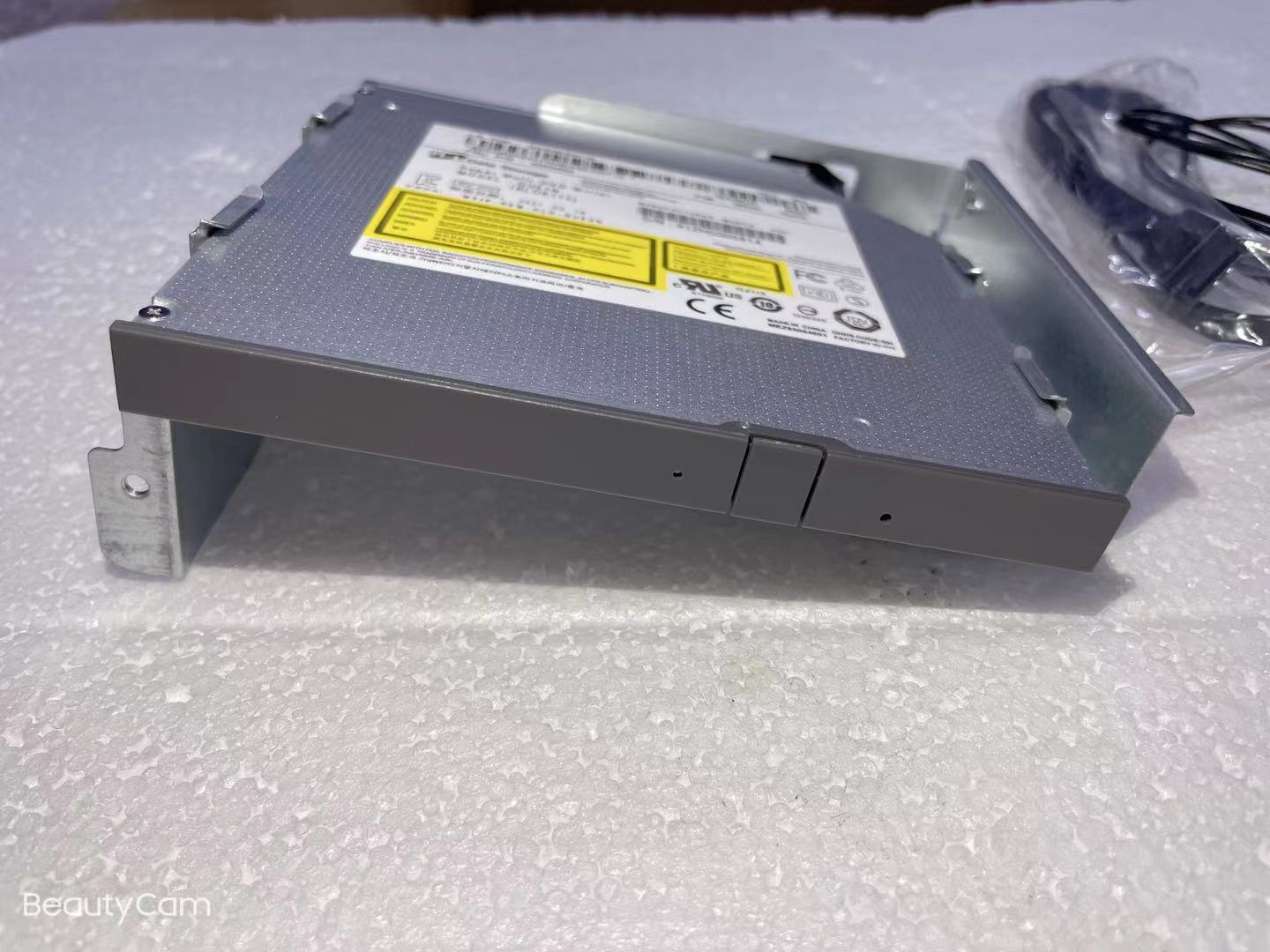 联想扬天T4900K T4900KS光驱配件 光驱面板 带按钮 装光驱专用