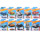 Hot Wheels 25Х25Г партия BMW Ford G McLaren Optimus Prime Игрушечная тележка из сплава для мальчиков mini 1