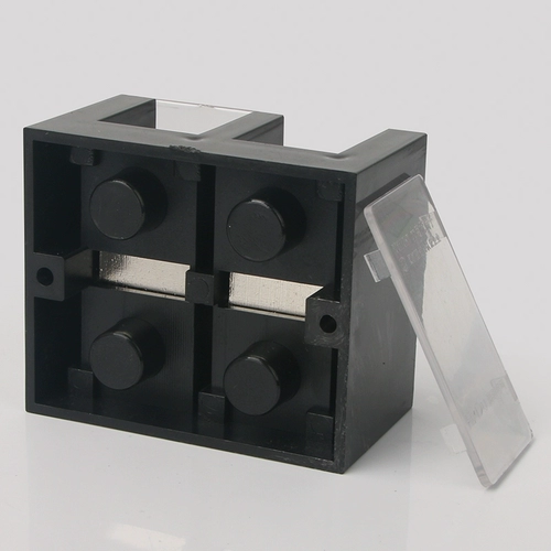 Краткие коробки для разделимости проводки больше ветвей линий jht Zero -fire