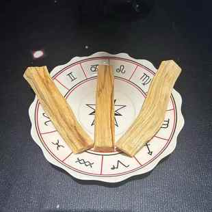 Palo Santo 秘鲁圣木条高油性 净化消磁水晶香薰 牌罗塔 香杖魔药