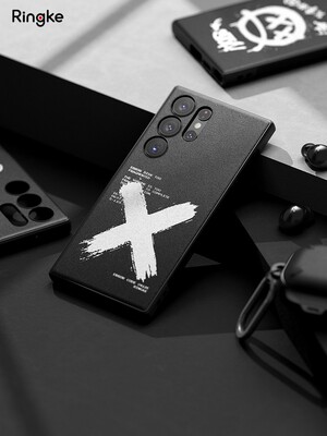 韩国三星战术涂鸦软硅胶手机壳