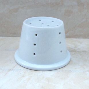 陶瓷茶叶滤斗茶漏杯茶滤网泡茶隔茶叶过滤器功夫茶具配件滤筛网杯