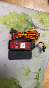 4G版 车载GPS定位仪 定位器 新款