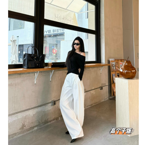 中药原创猫猫家长裤加长女裤