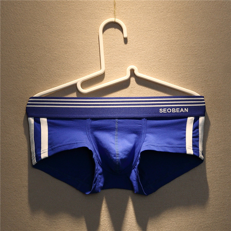 2条装夏季纯棉个性性感透气紧身