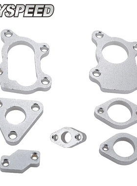 汽车配件 7件套涡轮增压器法兰套件 适用于RHB31 VZ21涡轮增压器