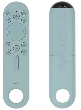 原装海信VIDAA电视遥控器CRF3V73 CN3V73蓝牙红外通用遥控 智能